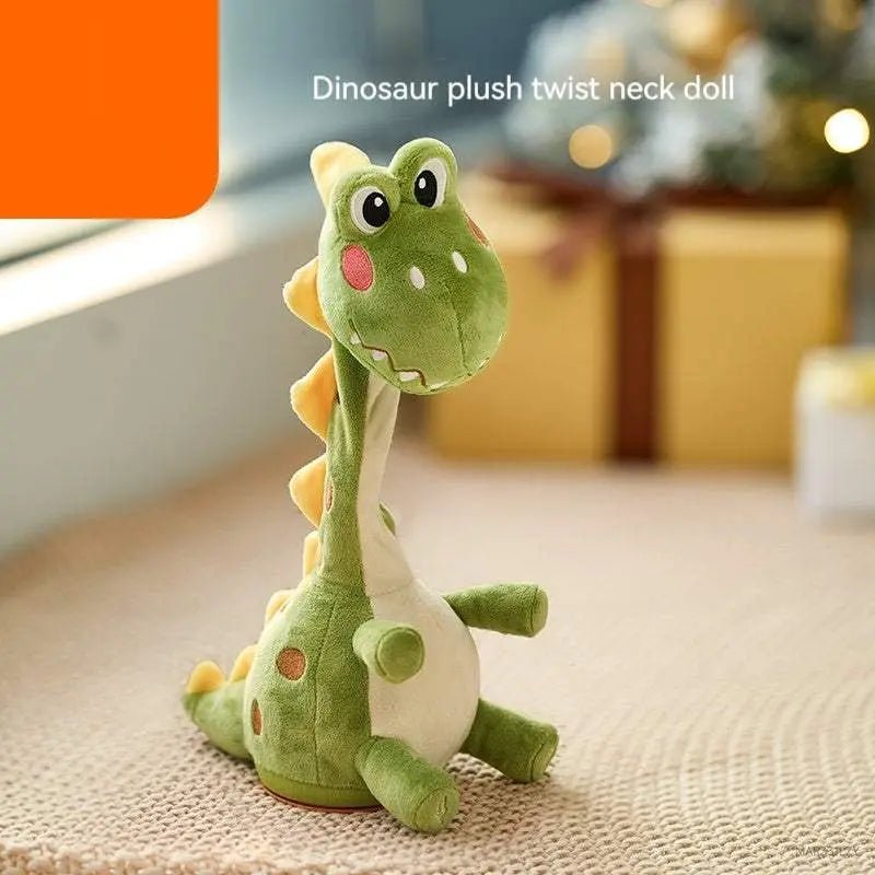 Baby Puzzle Training Interactive Doll Toys Dinosaur