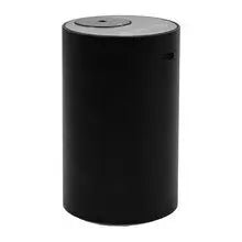 Car Air Freshener Diffuser With High Mist Output, Rechargeable, Automatic Fragrance Sprayer Black