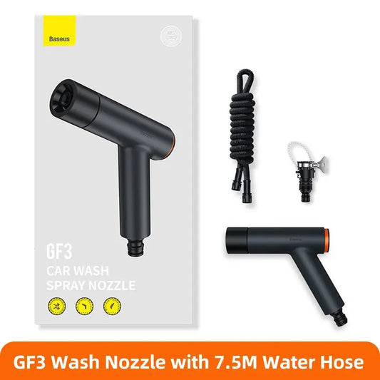 Car Washing Gun Universal Joint Car Household Multi-function Water Injection 750c M