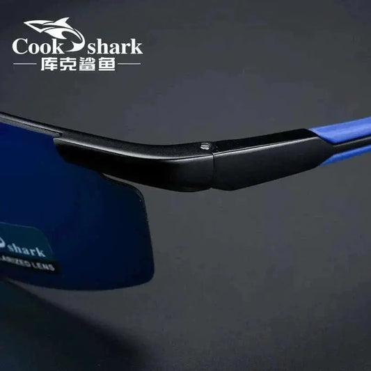 Cookshark 2025 New Sunglasses Men's Sunglasses Tide Polarized Drivers Driving Glasses