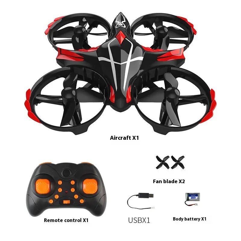 Four-axis UAV Unmanned Aerial Vehicle Intelligent Gesture Sensing Mini Package 2