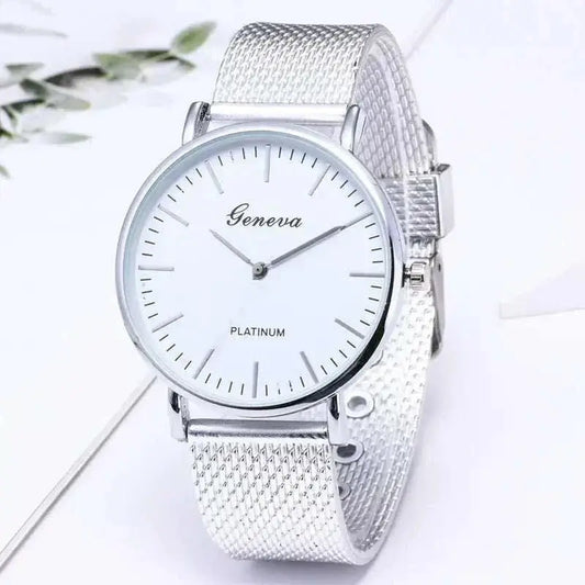 Geneva Bracelet Watch for Women - Trending Styles