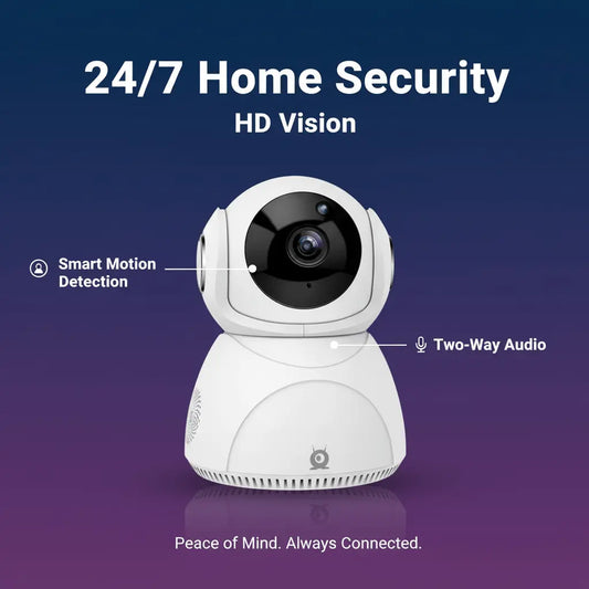 Home HD Night Vision Surveillance Camera