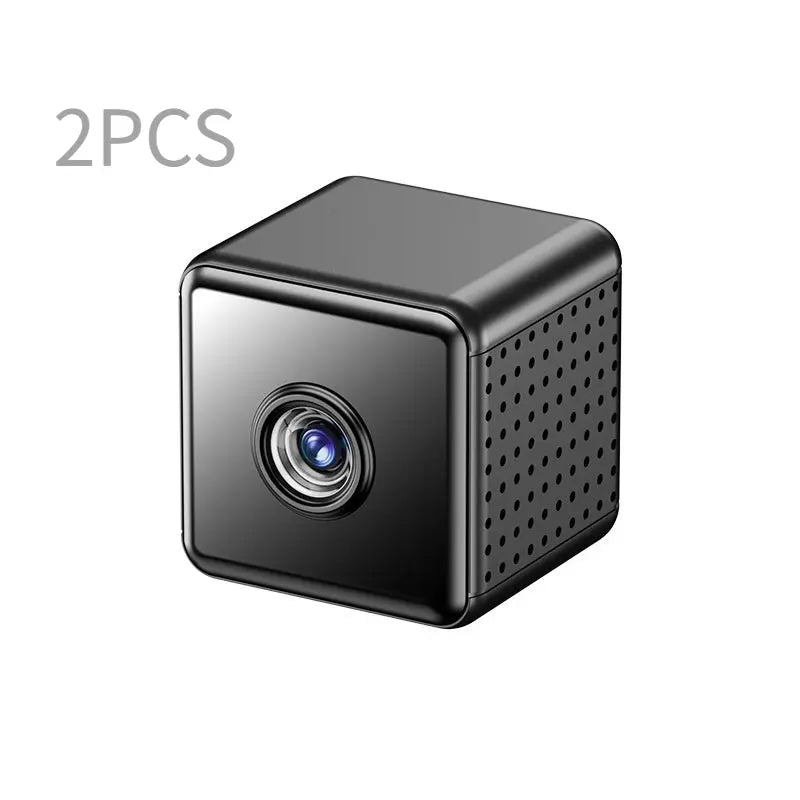 Wireless Camera Power Failure Endurance WiFi Version X9 2pcs