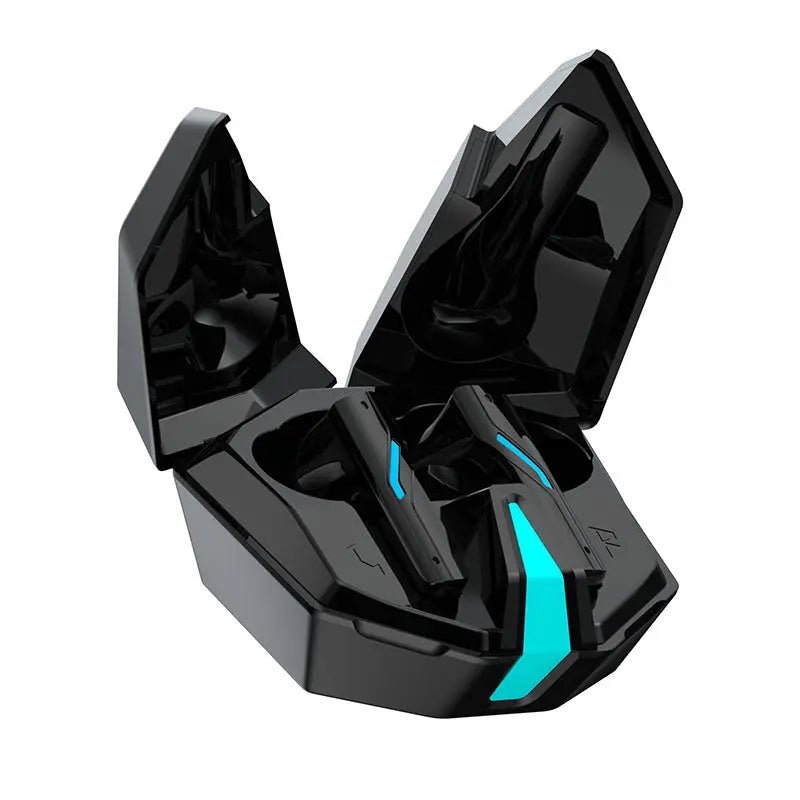 Chinese-English Voice Translation Headphones Ultra-clear Intelligent Ai Conversation Black