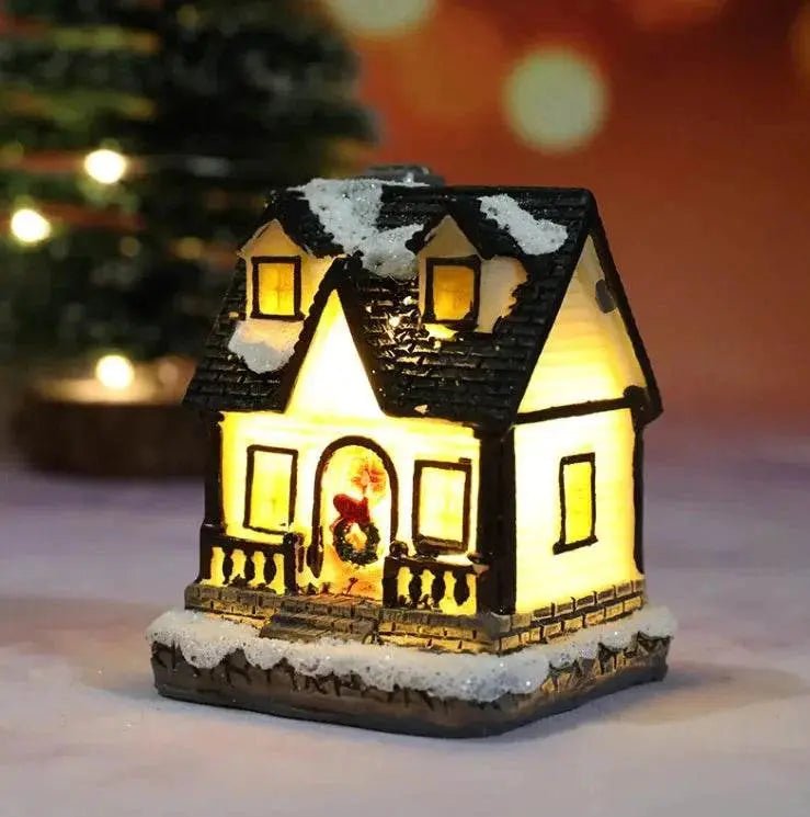 Christmas House Light Decoration C