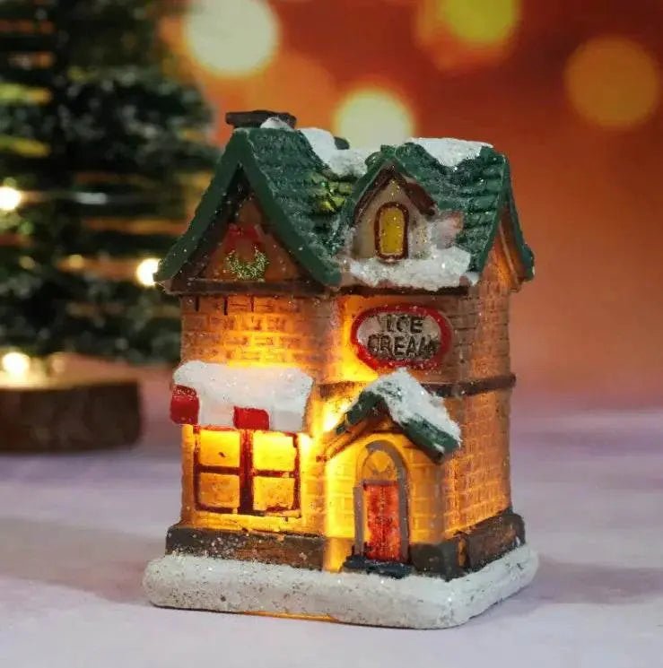 Christmas House Light Decoration I