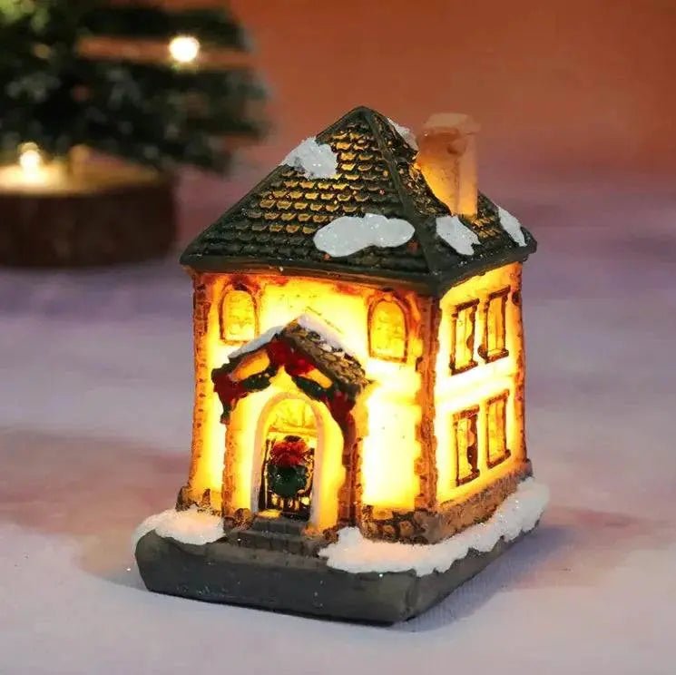 Christmas House Light Decoration A