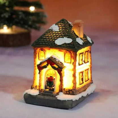Christmas House Light Decoration A
