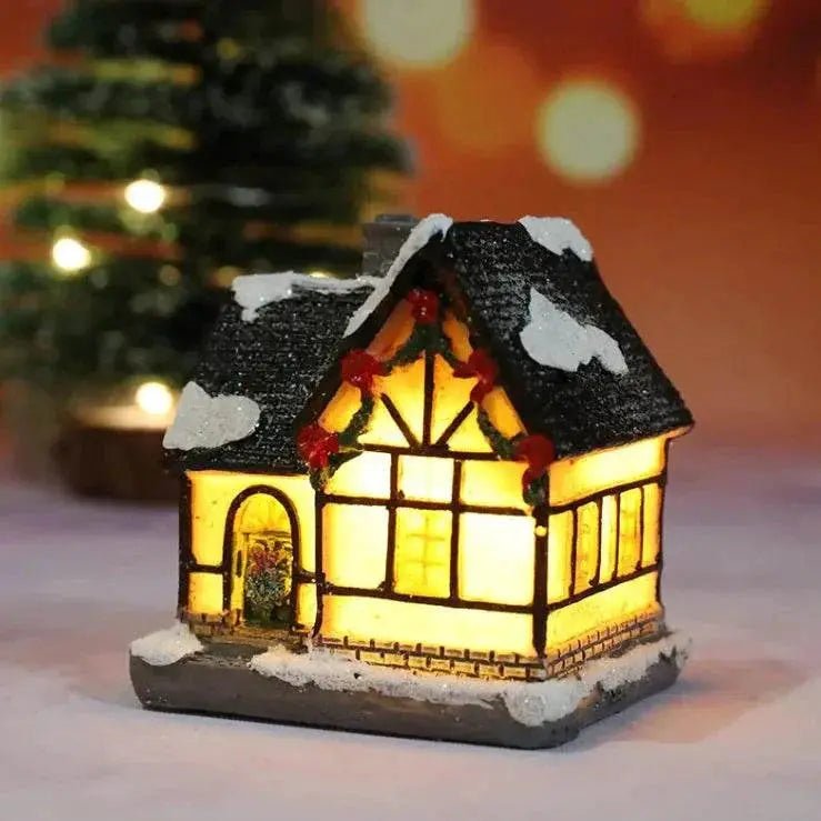 Christmas House Light Decoration D