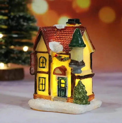 Christmas House Light Decoration H