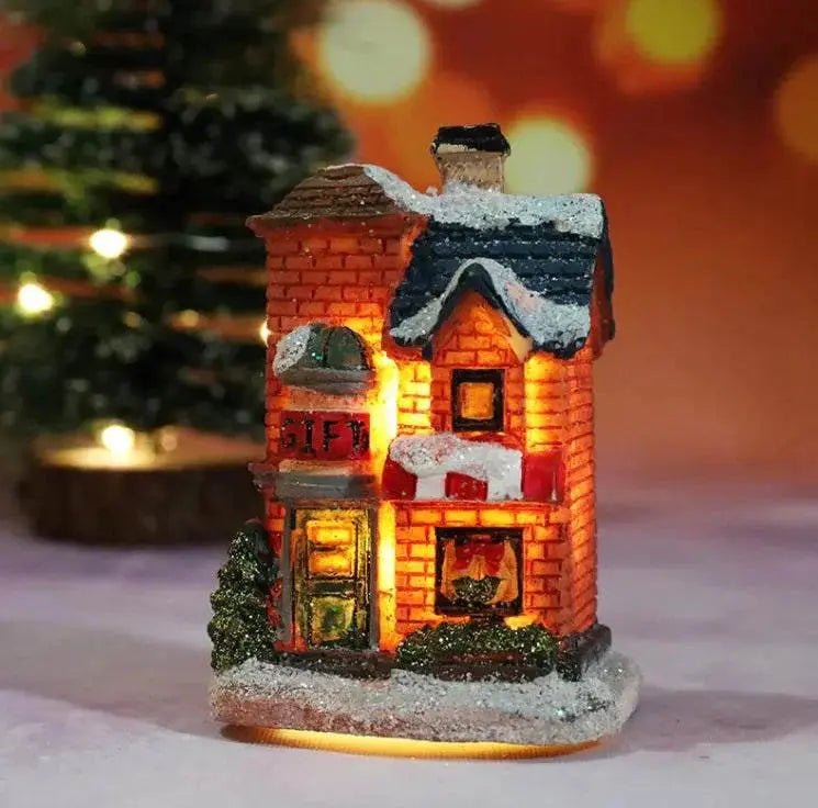 Christmas House Light Decoration F