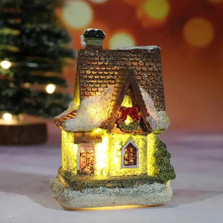 Christmas House Light Decoration G