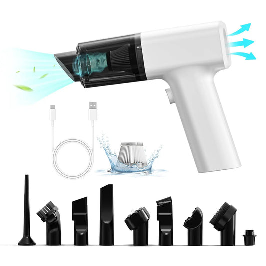 Dust Collector White USB