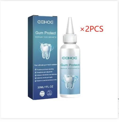 EELHOE Gum Repair Series Cleaning Gum repair toothpaste 2 PCS