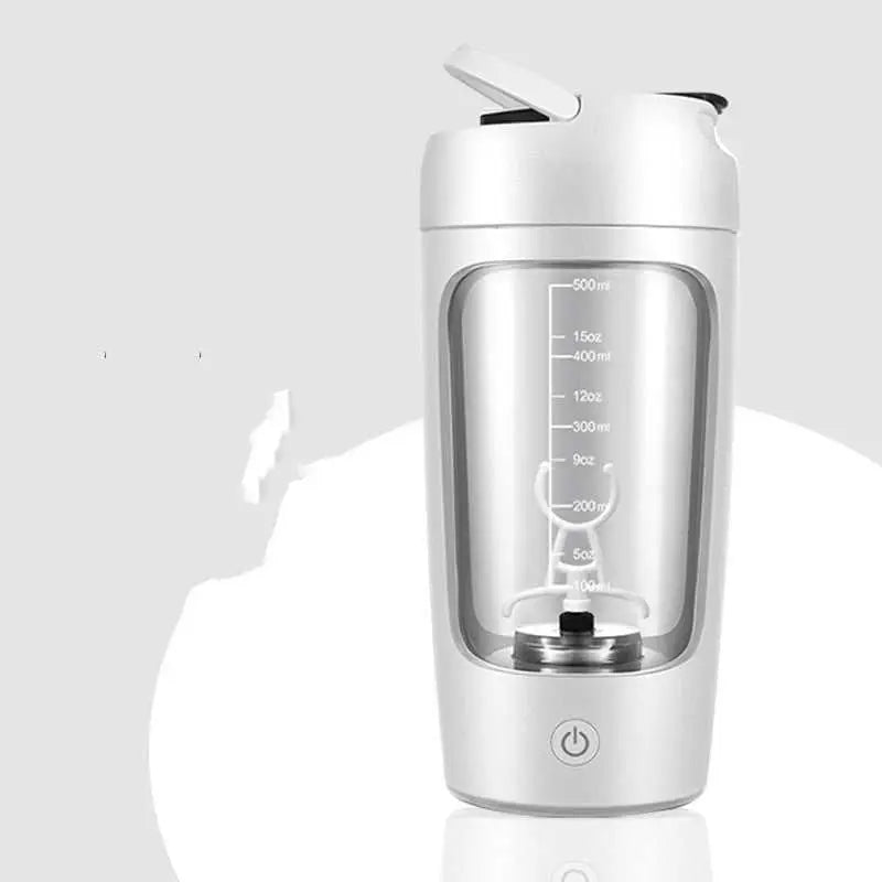 Electric Stirring Automatic Household Portable Coffee Cup White Without Powder Box 601 700ml