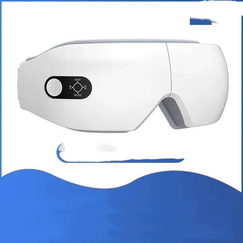 Eye Massager Air Pressure Eye Massager Hot Compress Massage Eye Mask NewLCD006Full Function