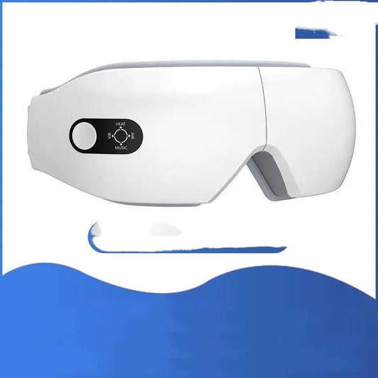 Eye Massager Air Pressure Eye Massager Hot Compress Massage Eye Mask NewLCD006Full Function