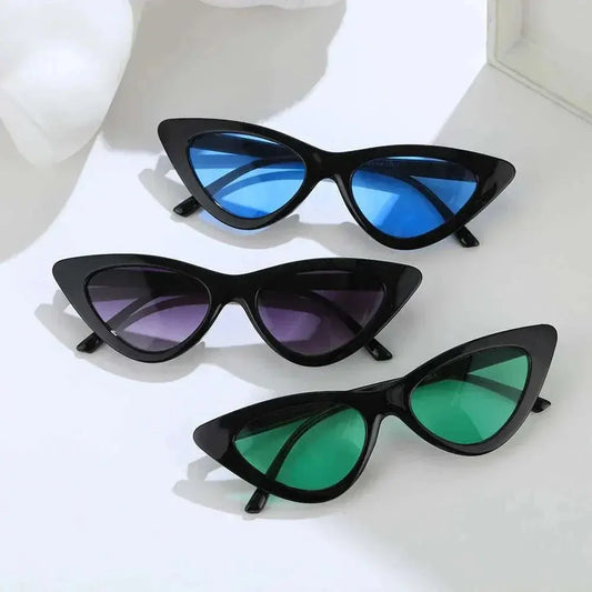 UV400 Triangle Shades: Fashion Sunglasses for Sun Protection
