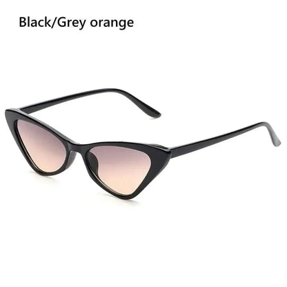 UV400 Triangle Shades: Fashion Sunglasses for Sun Protection black 2