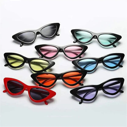UV400 Triangle Shades: Fashion Sunglasses for Sun Protection