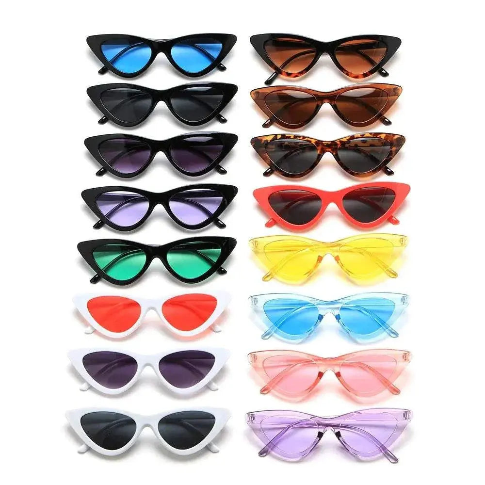 UV400 Triangle Shades: Fashion Sunglasses for Sun Protection