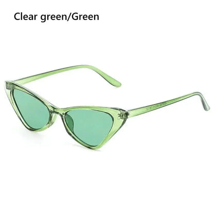 UV400 Triangle Shades: Fashion Sunglasses for Sun Protection black 5