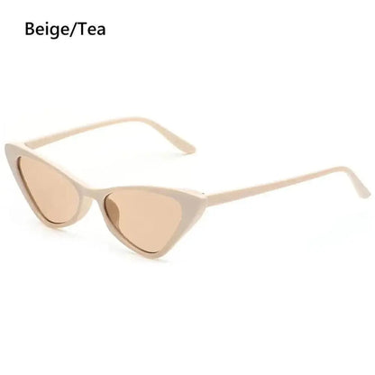UV400 Triangle Shades: Fashion Sunglasses for Sun Protection black 3