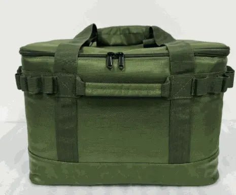 Foldable Camping Multifunctional Waterproof Miscellaneous Storage Bag Army Green