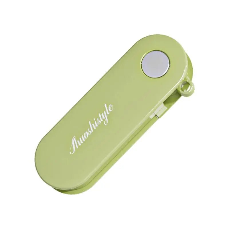 Foldable Vegetable Peeler Stainless Steel Fruit Slicer Potato Cucumber Portable Picnics Sharp Home Kitchen Accessories Tools Kitchen Gadgets Green