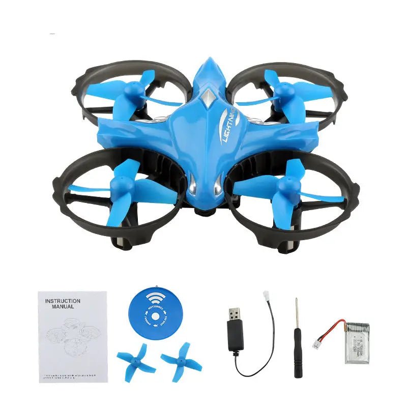 Four-axis UAV Unmanned Aerial Vehicle Intelligent Gesture Sensing Mini Package 1