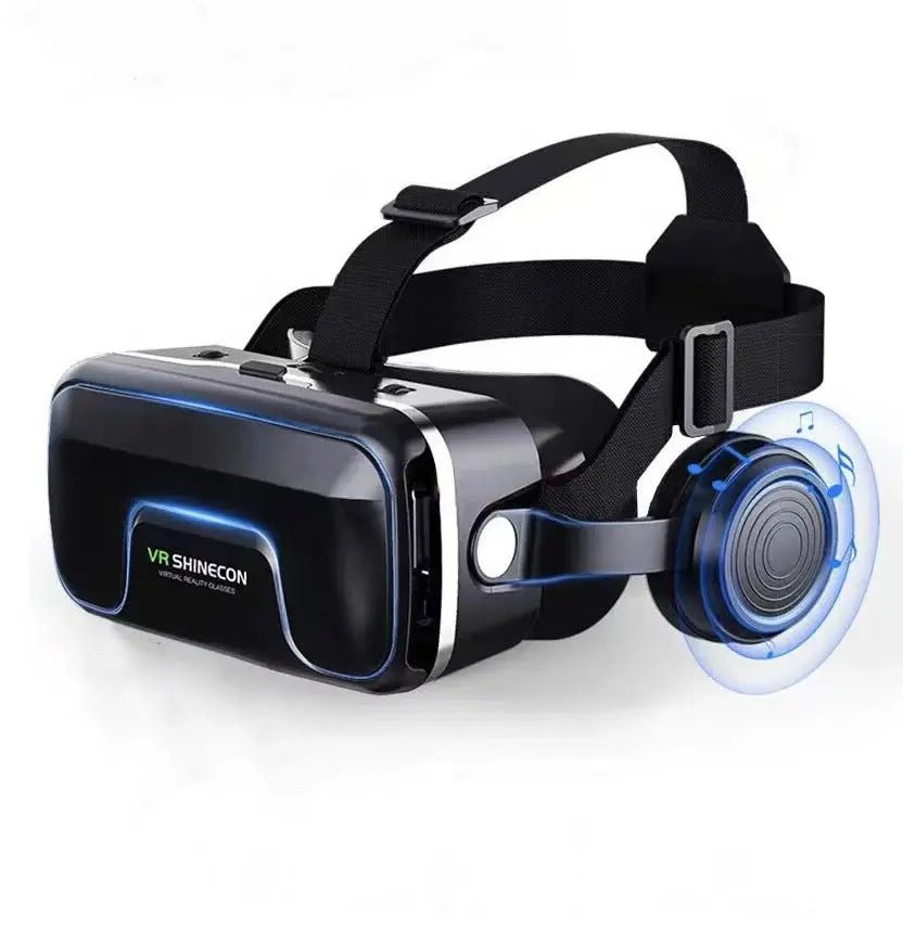 G04EA 7th Generation Vr Virtual Reality Game Glasses G04EA Plus Sized Version