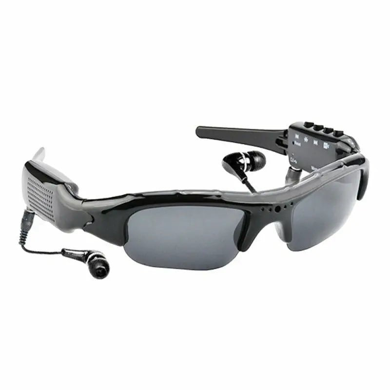 HD 1080P Glasses Camera Polarized Lens Sports Sunglasses