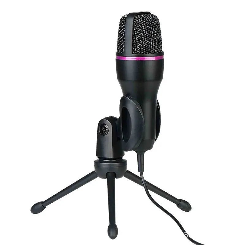 Home Computer Writing USB Condenser Microphone