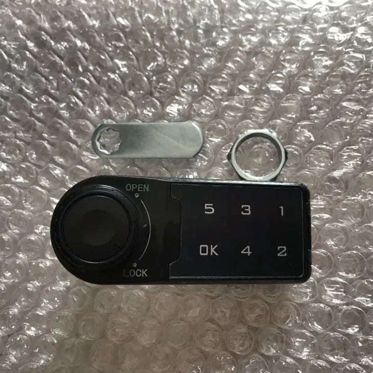 Home Electronic Cabinet Lock L20 Horizontal