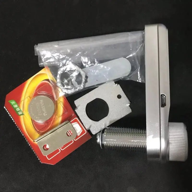 Home Electronic Cabinet Lock L30 Metal Material With Lock