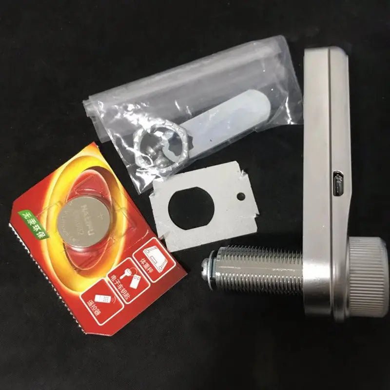 Home Electronic Cabinet Lock L30 Metal Material