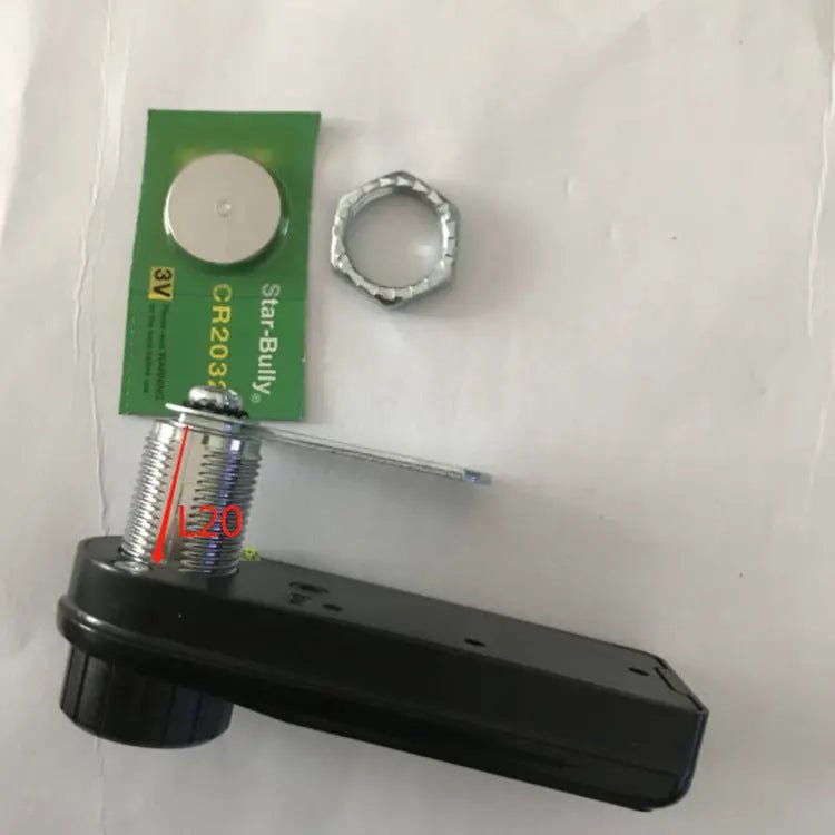 Home Electronic Cabinet Lock L20 Without Lock