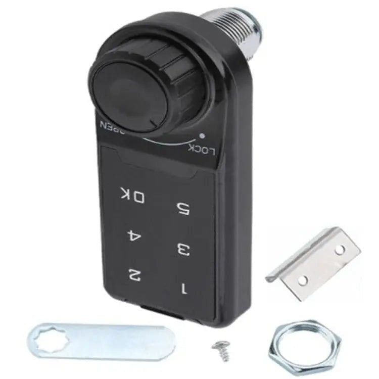 Home Electronic Cabinet Lock L20 With Lock