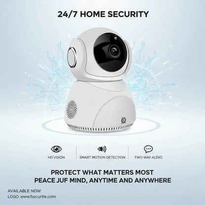 Home HD Night Vision Surveillance Camera