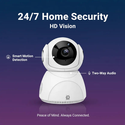 Home HD Night Vision Surveillance Camera