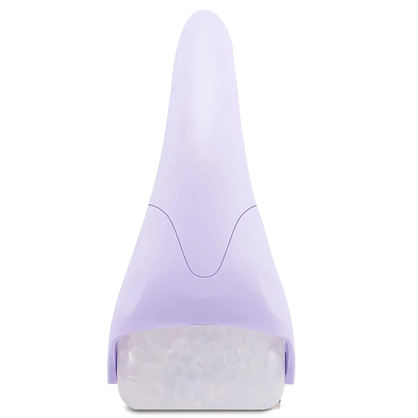 Ice Roller Massager Facial Ice Head Roller Massage Light Purple