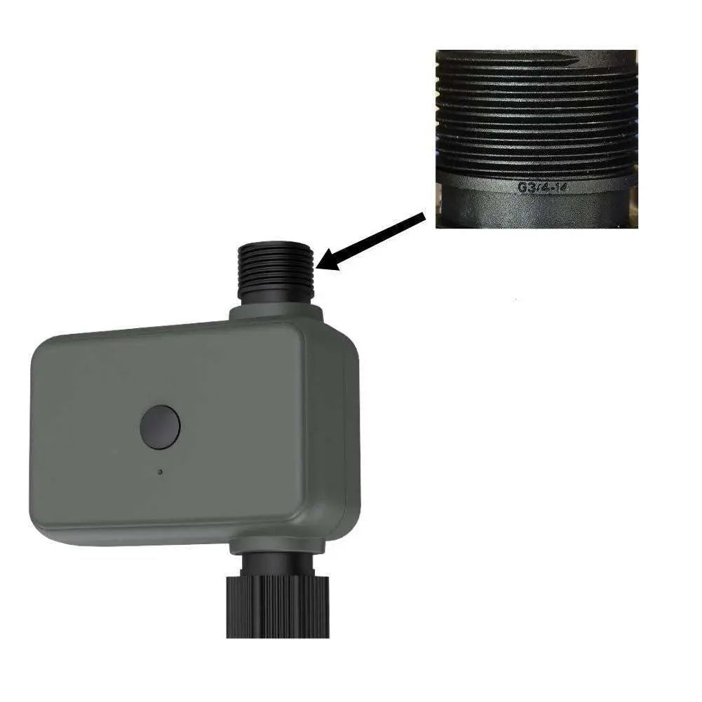 Intelligent Garden Irrigation Water Valve Intelligent water valve EU