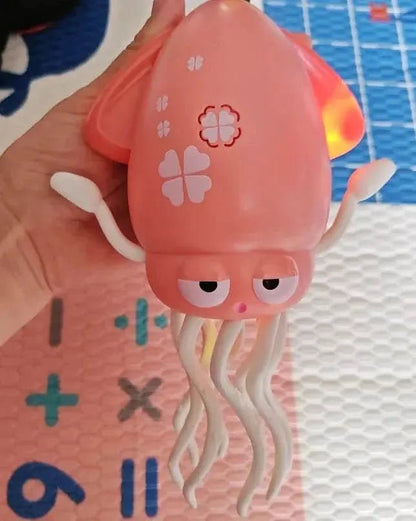 Interactive Octopus Puzzle Toy