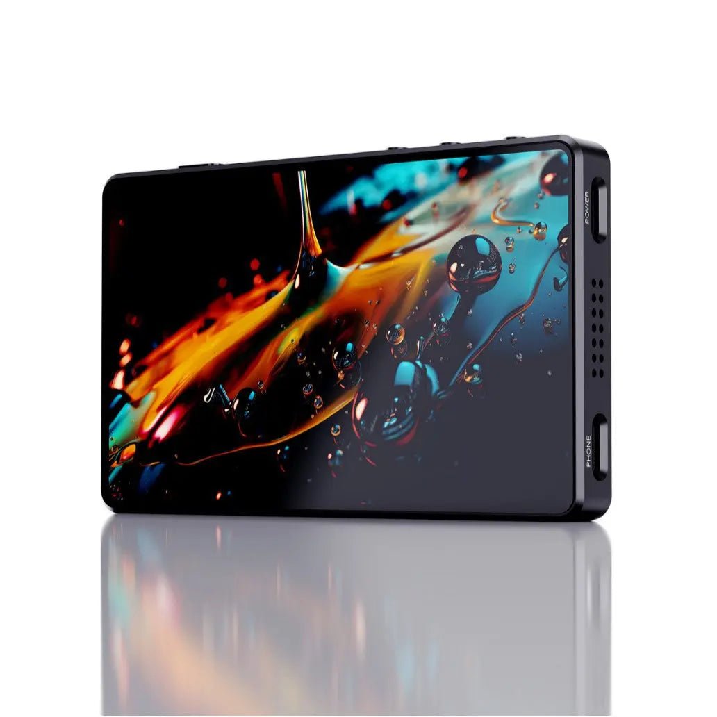 Mobile Phone Rear Magnetic Selfie Display With Magnetic Suction Function