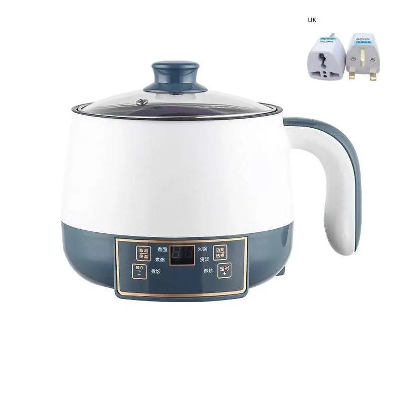 Multifunctional Electric Cooking Pot For Student Dormitories Single pot UK