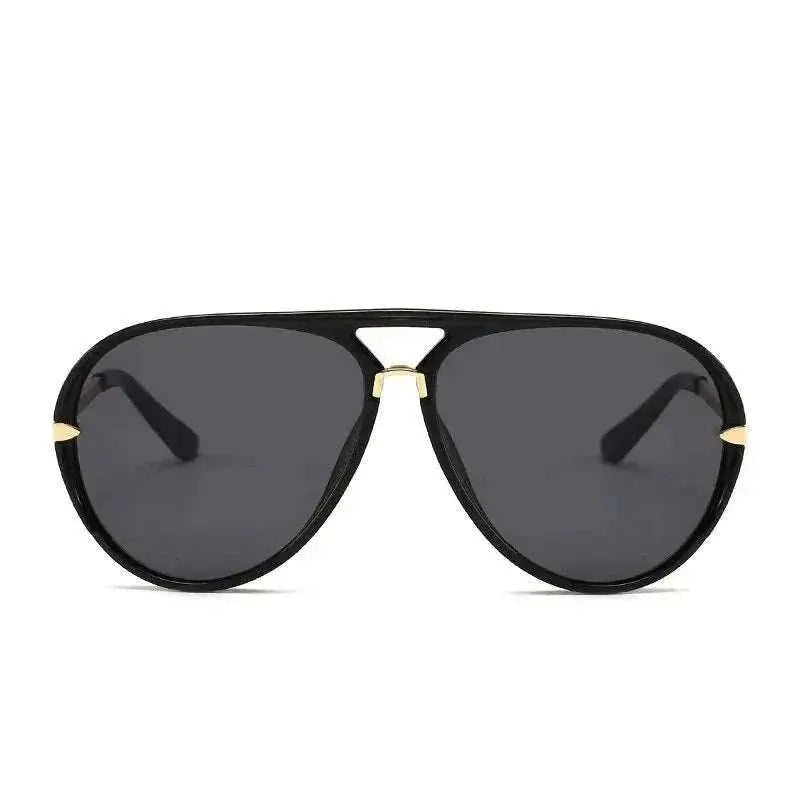 New Fashion Colored Sunglasses For Men And Women Aviator Glasses Uv400