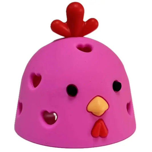 New Kitchen Gadget Egg Scrubber For Eggs Chicken Egg Brush Silicone Egg Washer Machine Tool Egg Cleaner Brush Egg Washer Pink