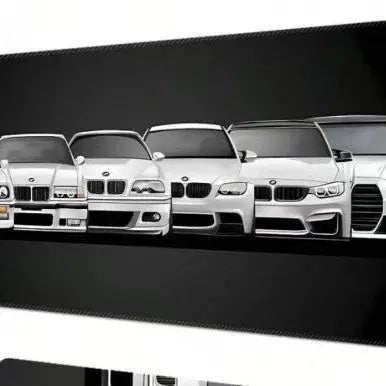 Oversized Popular US Dollar Pattern Office Mouse Mat Thickened StyleF