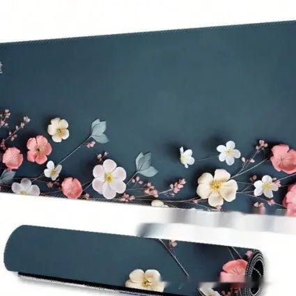 Oversized Popular US Dollar Pattern Office Mouse Mat Thickened StyleC